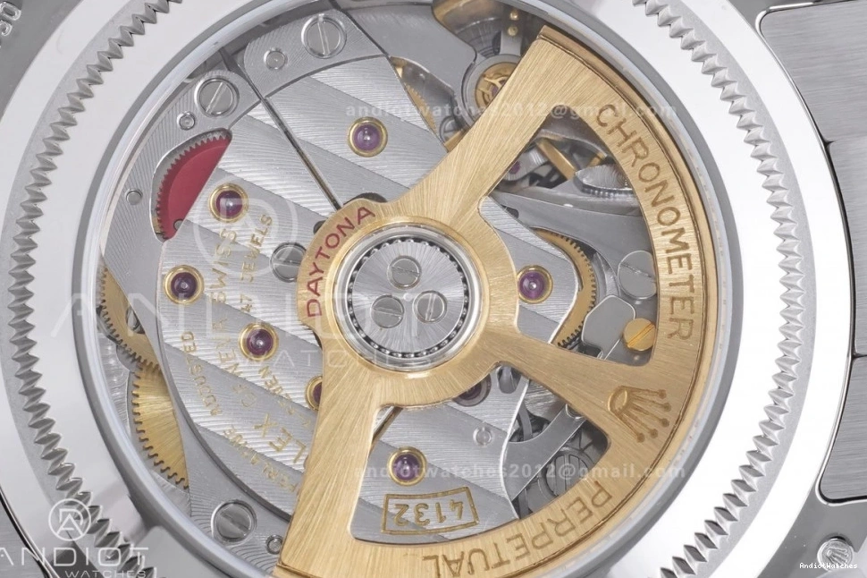 126529LN Bracelet Clean 1:1 SS Sophisticated Best Edition Mans SH Le Daytona 815 on 0324